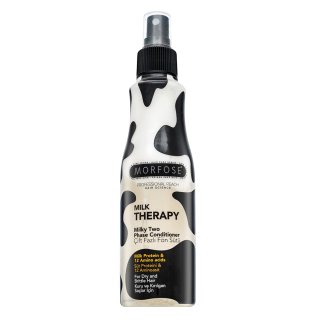 Morfose Milk Therapy Milky Two Phase Conditioner regenerator za kosu za zaštitu kose od topline i vlage 220 ml