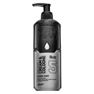 Nishman krema After Shave Cream & Cologne Invisible Touch 400 ml