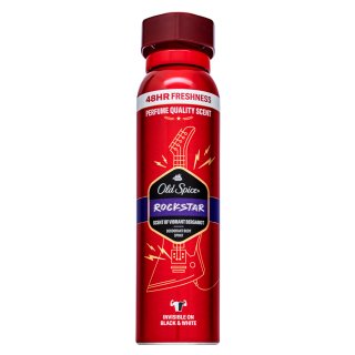 Old Spice dezodorans s raspršivačem Rockstar Deo Spray 150 ml