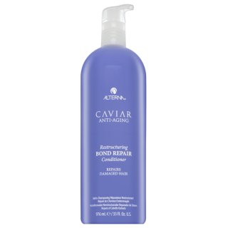 Alterna Caviar Restructuring Bond Repair Conditioner regenerator za kosu za oštećenu kosu 976 ml