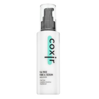 Coxir Tea Tree Pore & Sebum emulzija Emulsion 100 ml