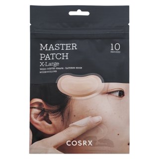 COSRX Master Patch flasteri za problematičnu kožu lica X-Large 10 Patches