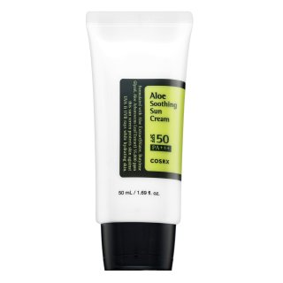 COSRX Aloe Soothing krema za sunčanje Sun Cream SPF 50+ PA+++50 50 ml