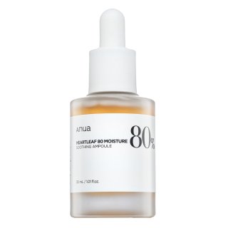 Anua Heartleaf umirujuća ampula 80% Soothing Ampoule 30 ml