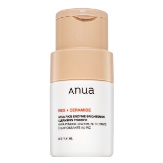 Anua Rice + Ceramide posvjetljujući čistaći prah Enzyme Brightening Cleansing Powder 40 g