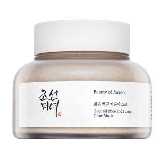 Beauty of Joseon Ground Rice and Honey umirujuća i osvježavajuća maska Glow Mask 150 ml