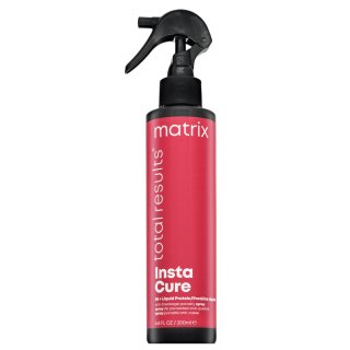 Matrix Total Results Insta Cure Anti-Breakage Porosity Spray njega kose bez ispiranja za krhku kosu 200 ml