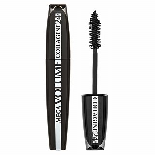L´Oréal Paris Mega Volume Collagen 24HR Mascara maskara za volumen Extra Black 9 ml