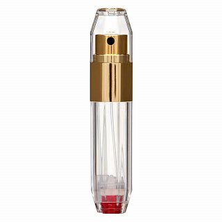 Travalo Travalo Crystal 5 ml punjivi raspršivač unisex 5 ml