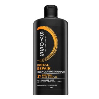 Syoss Intense Repair Deep Caring Shampoo učvršćujući šampon za suhu i oštećenu kosu 440 ml