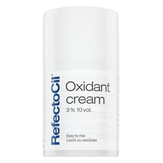 RefectoCil Oxidant 3% 10 vol. cream kremasti oksidans za boju za trepavice i obrve 100 ml