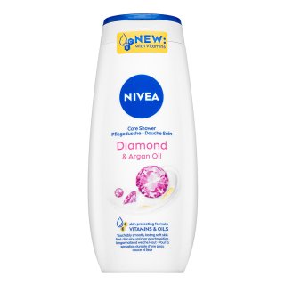 Nivea Diamond & Argan Oil gel za tuširanje Shower Gel 250 ml