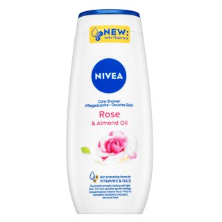 Nivea Rose & Almond Oil gel za tuširanje Shower Gel 250 ml