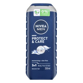 Nivea Men Protect & Care gel za tuširanje Shower Gel 250 ml