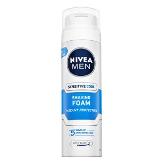 Nivea Men pjena za brijanje Sensitive Cool Shaving Foam 200 ml
