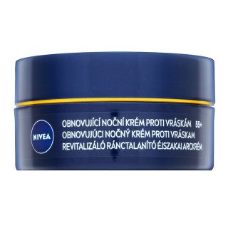Nivea Anti-Wrinkle obnavljajuća noćna krema + Revitalizing Night Care 55+ 50 ml