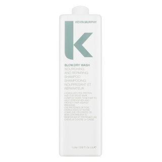 Kevin Murphy Blow.Dry Wash hranjivi šampon za zaštitu kose od topline i vlage 1000 ml