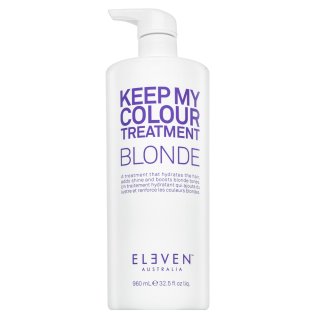 Eleven Australia Keep My Colour Treatment Blonde zaštitna maska za plavu kosu 960 ml