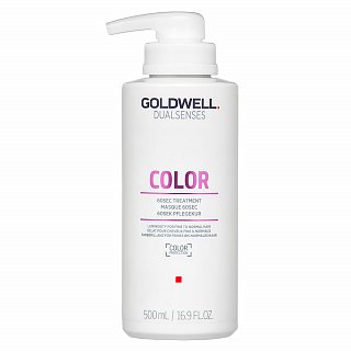 Goldwell Dualsenses Color 60sec Treatment maska za obojenu kosu 500 ml