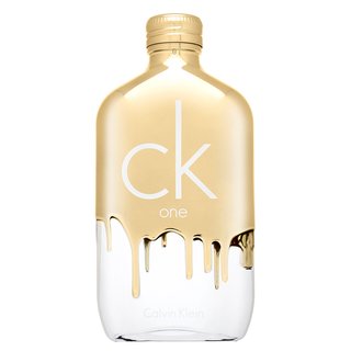 Calvin Klein Calvin Klein CK One Gold toaletna voda unisex 200 ml