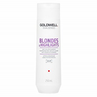 Goldwell Dualsenses Blondes & Highlights Anti-Yellow Shampoo šampon za plavu kosu 250 ml