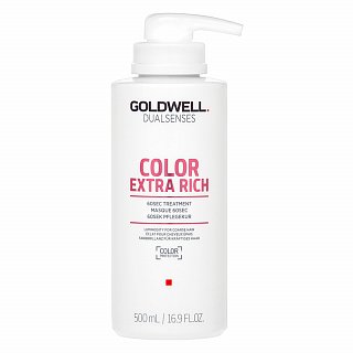 Goldwell Dualsenses Color Extra Rich 60sec Treatment maska za obojenu kosu 500 ml