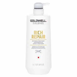 Goldwell Dualsenses Rich Repair Restoring Conditioner regenerator za kosu za suhu i oštećenu kosu 1000 ml