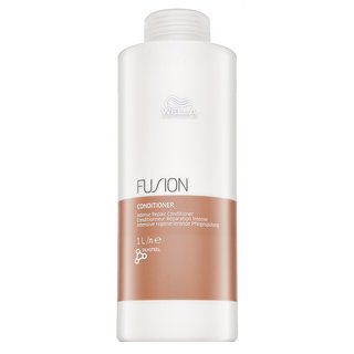 Wella Professionals Fusion Intense Repair Conditioner učvršćujući regenerator za kosu za oštećenu kosu 1000 ml