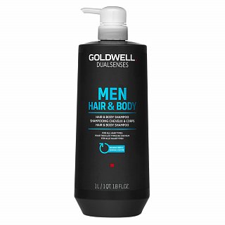 Goldwell Dualsenses Men Hair & Body Shampoo šampon i gel za tuširanje 2 u 1 1000 ml