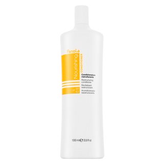 Fanola Nourishing Restructuring Conditioner regenerator za kosu za suhu i oštećenu kosu 1000 ml