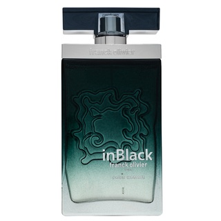 Franck Olivier Franck Olivier In Black for Men toaletna voda za muškarce 75 ml