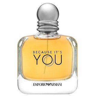 Armani (Giorgio Armani) Armani (Giorgio Armani) Emporio Armani Because It's You parfemska voda za žene 100 ml