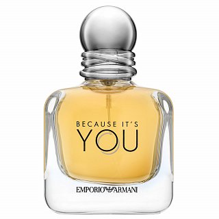 Armani (Giorgio Armani) Emporio Armani Because It's You parfémovaná voda za žene 50 ml
