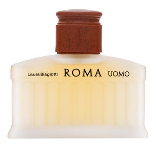 Laura Biagiotti Roma Uomo toaletna voda za muškarce 40 ml