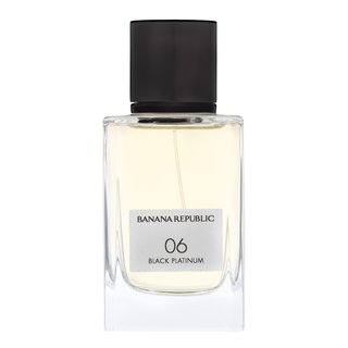Banana Republic Banana Republic 06 Black Platinum parfemska voda unisex 75 ml