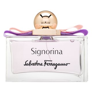 Salvatore Ferragamo Salvatore Ferragamo Signorina toaletna voda za žene 100 ml