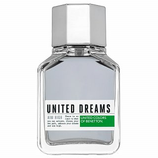 Benetton United Dreams Aim High toaletna voda za muškarce 100 ml