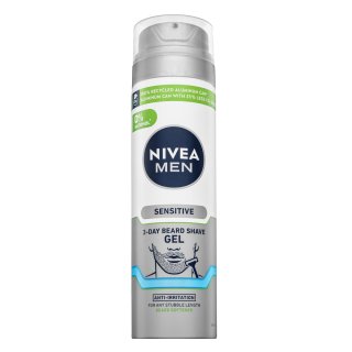 Nivea Men gel za brijanje Sensitive 3-Day Beard Shave Gel 200 ml