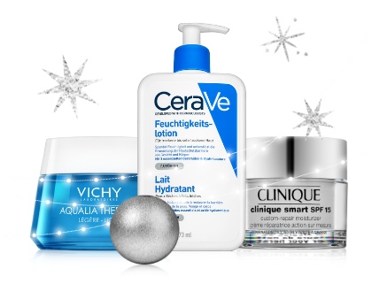 Pleťová a tělová kosmetika